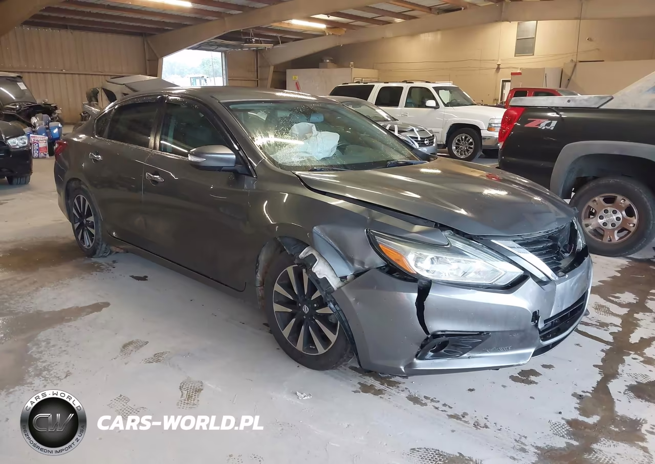 2018 Nissan Altima 2.5 Sl – zdjęcie 1 z 16
