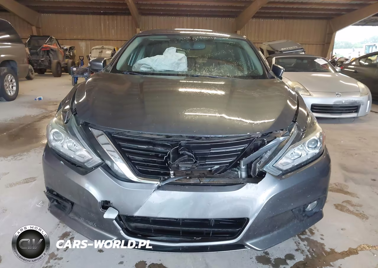2018 Nissan Altima 2.5 Sl VIN:1N4AL3AP5JC107737 - 12
