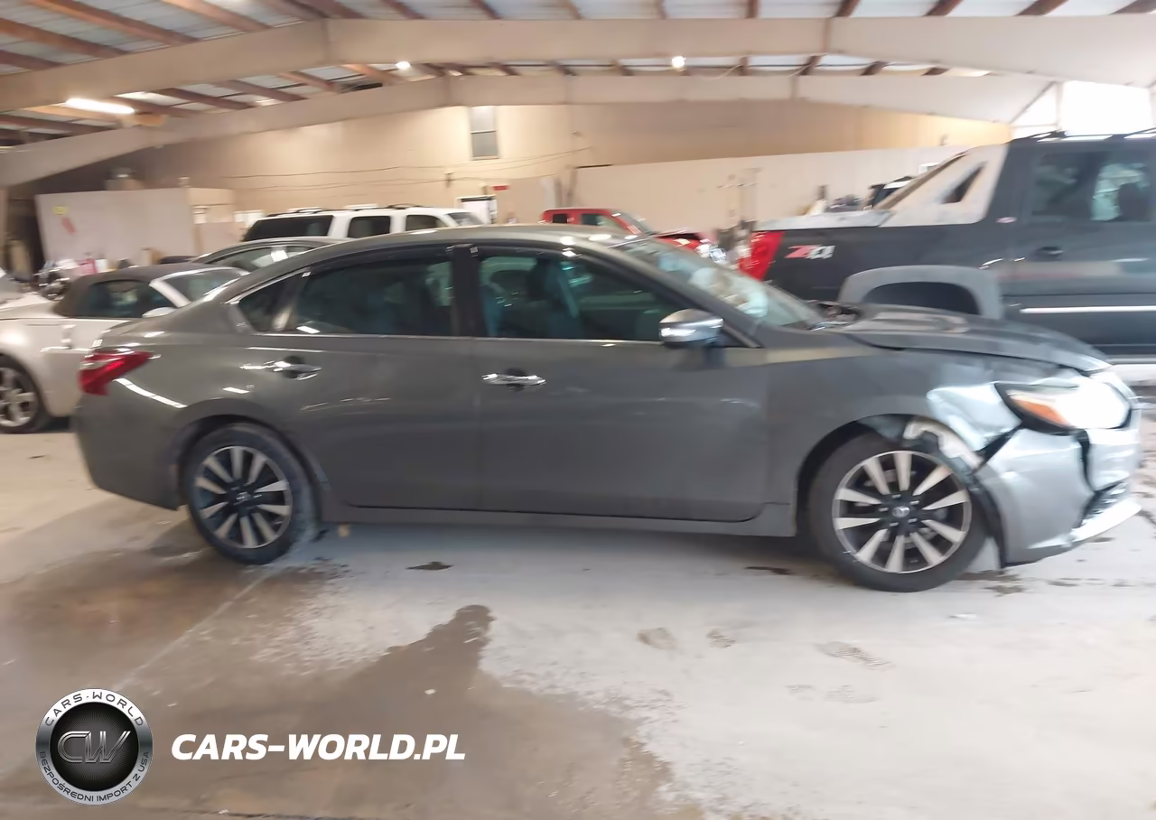 2018 Nissan Altima 2.5 Sl VIN:1N4AL3AP5JC107737 - 13