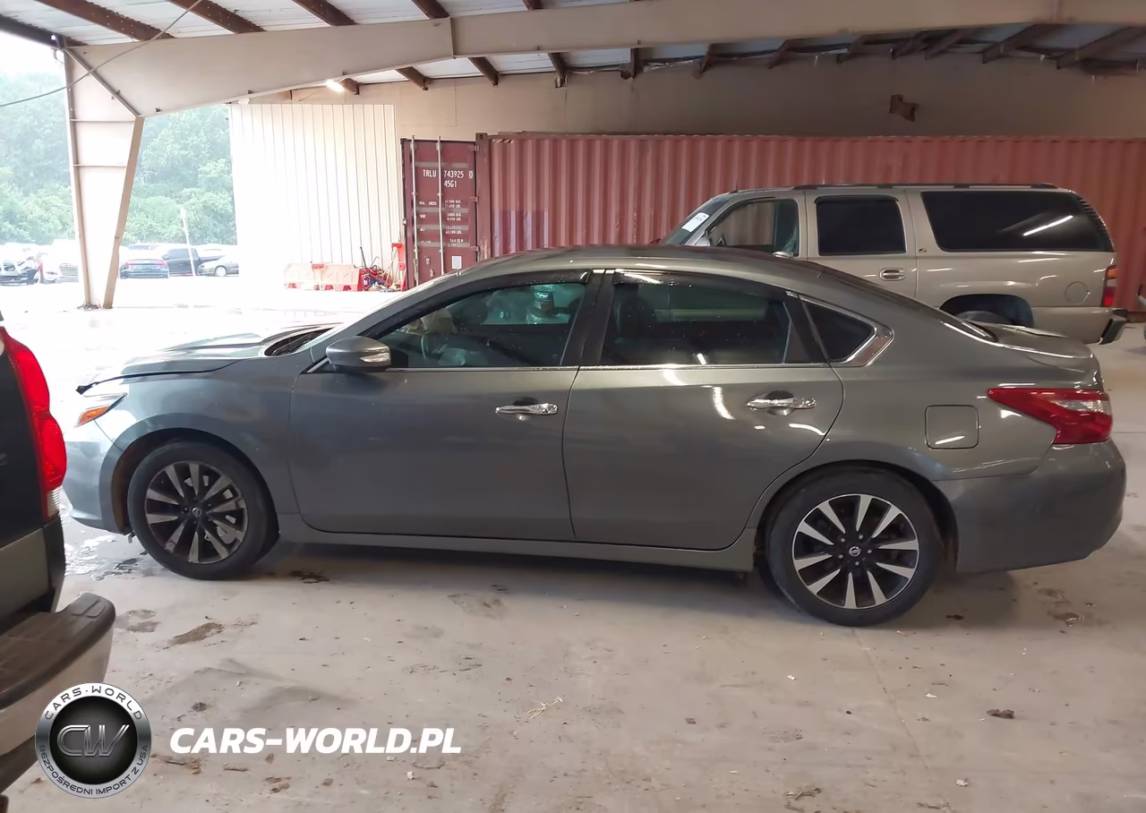 2018 Nissan Altima 2.5 Sl VIN:1N4AL3AP5JC107737 - 14