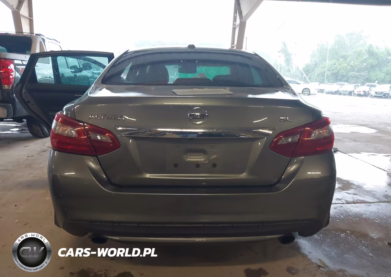 2018 Nissan Altima 2.5 Sl VIN:1N4AL3AP5JC107737 - 16