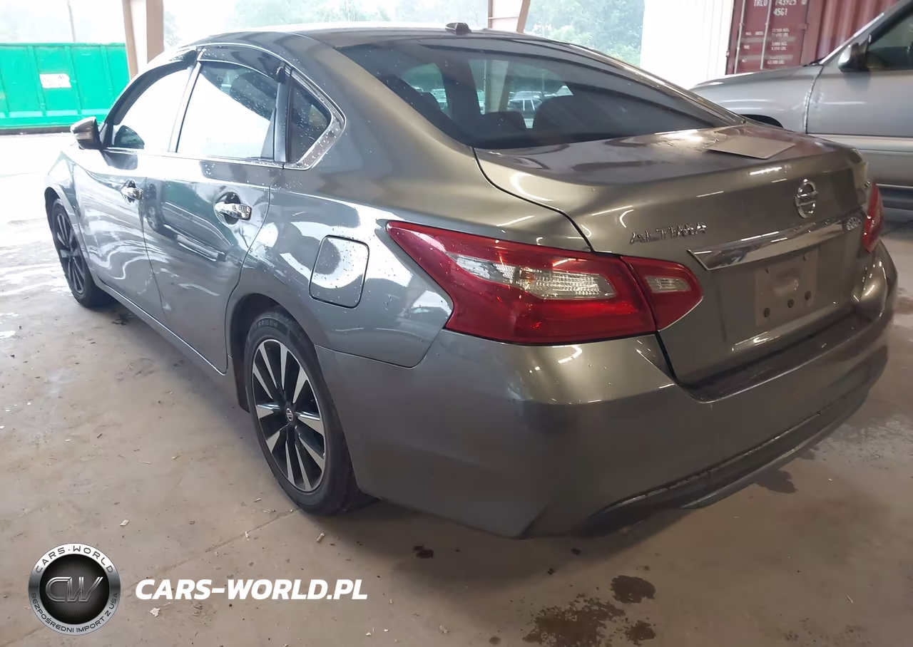 2018 Nissan Altima 2.5 Sl VIN:1N4AL3AP5JC107737 - 3