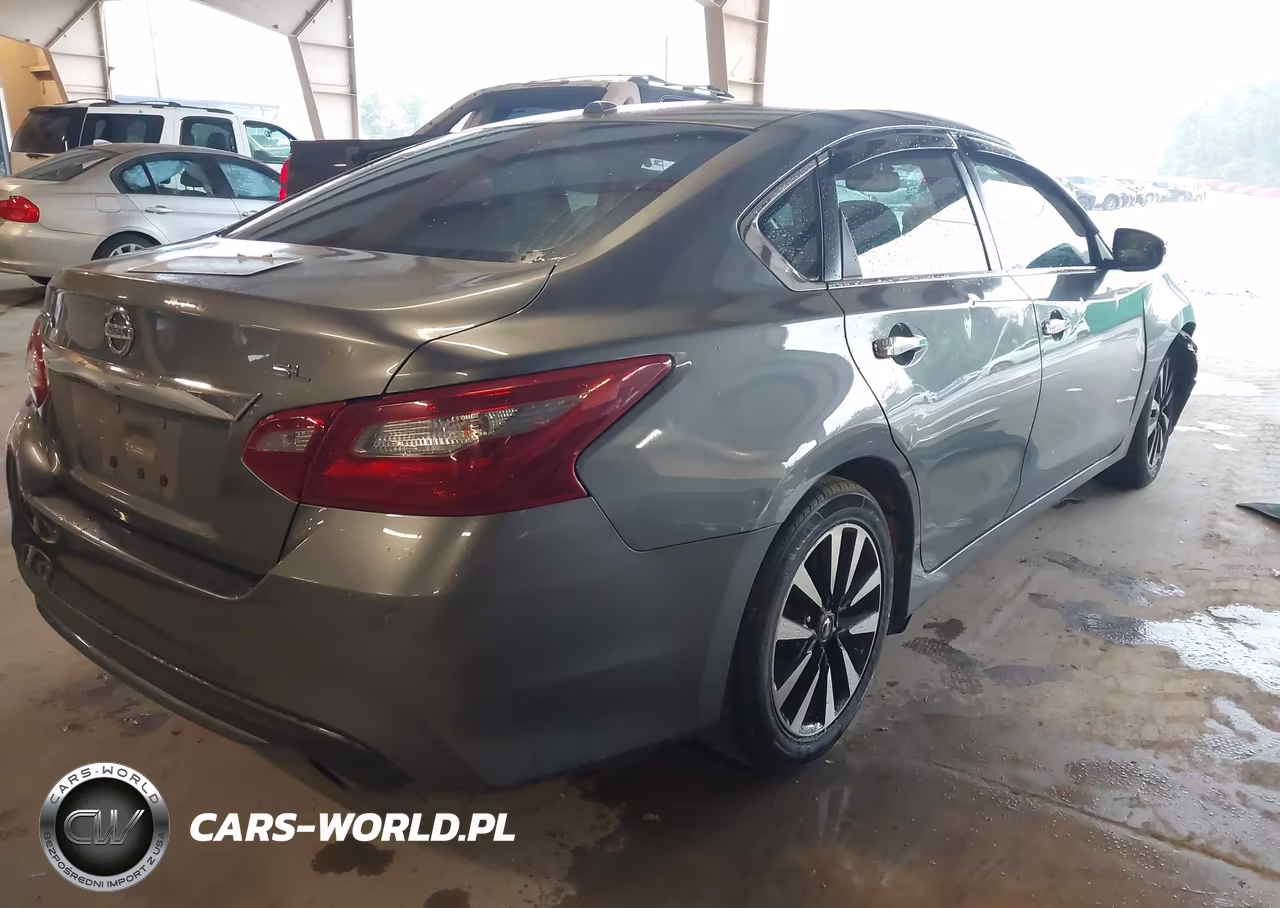 2018 Nissan Altima 2.5 Sl VIN:1N4AL3AP5JC107737 - 4