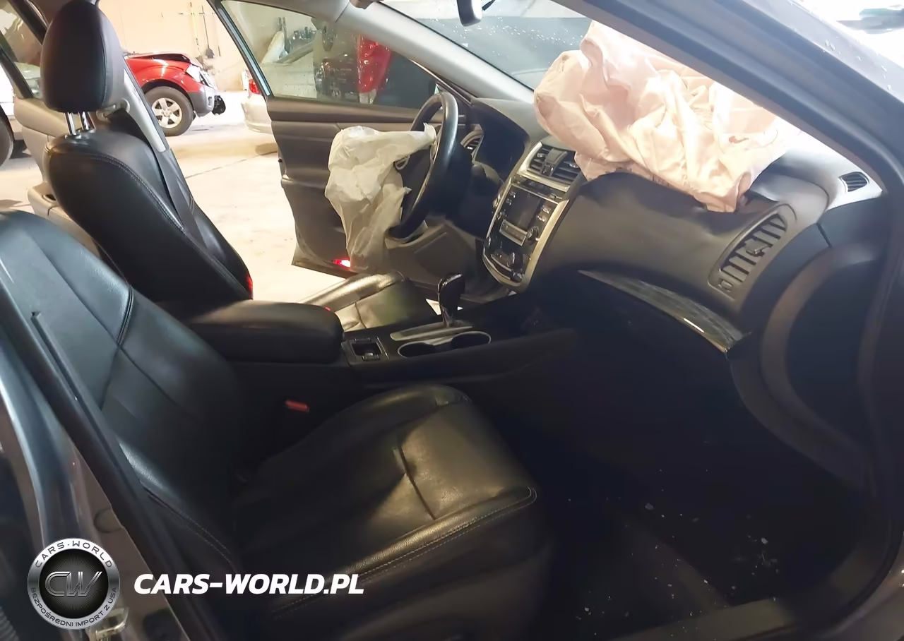2018 Nissan Altima 2.5 Sl VIN:1N4AL3AP5JC107737 - 5