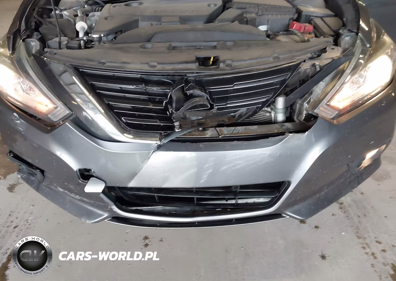 2018 Nissan Altima 2.5 Sl VIN:1N4AL3AP5JC107737 - 6