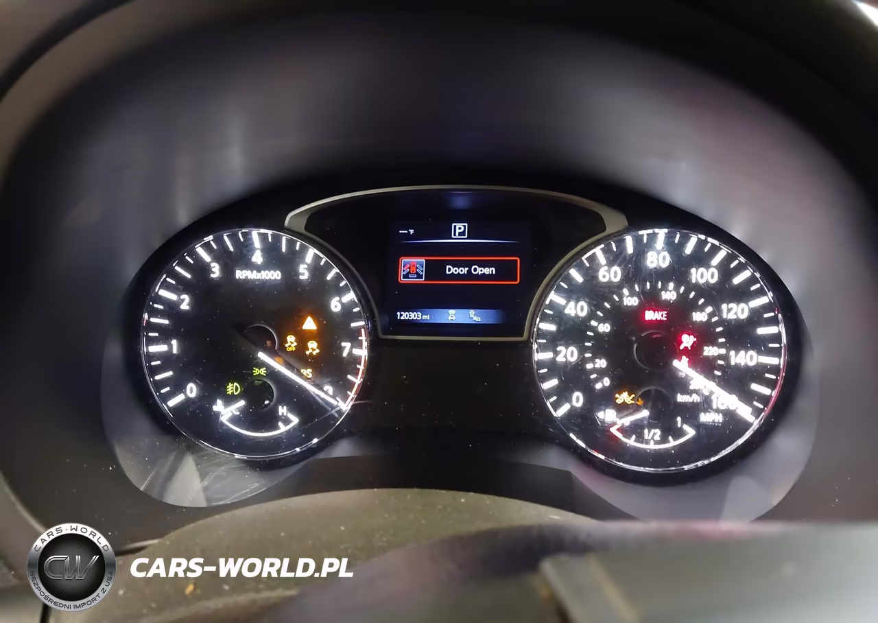 2018 Nissan Altima 2.5 Sl VIN:1N4AL3AP5JC107737 - 7