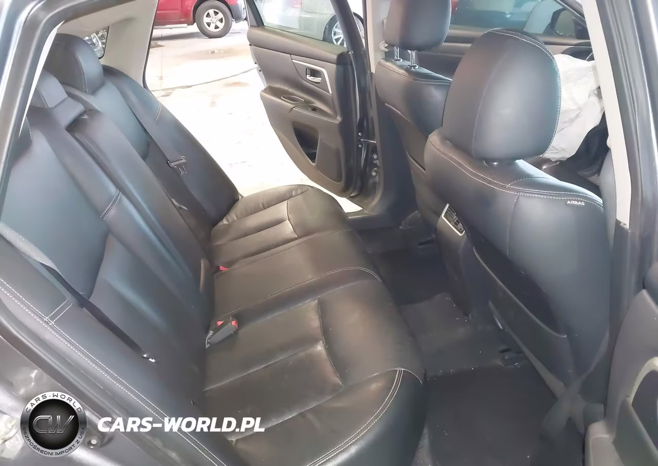 2018 Nissan Altima 2.5 Sl VIN:1N4AL3AP5JC107737 - 8