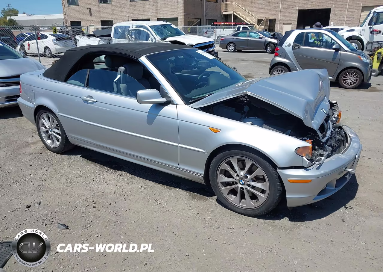2004 BMW 330Ci