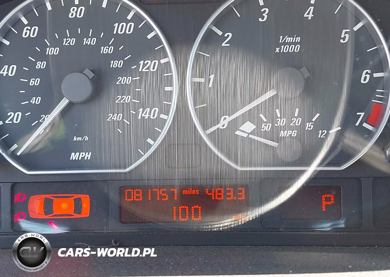 2004 BMW 330Ci VIN:WBABW53414PL44322 - 15