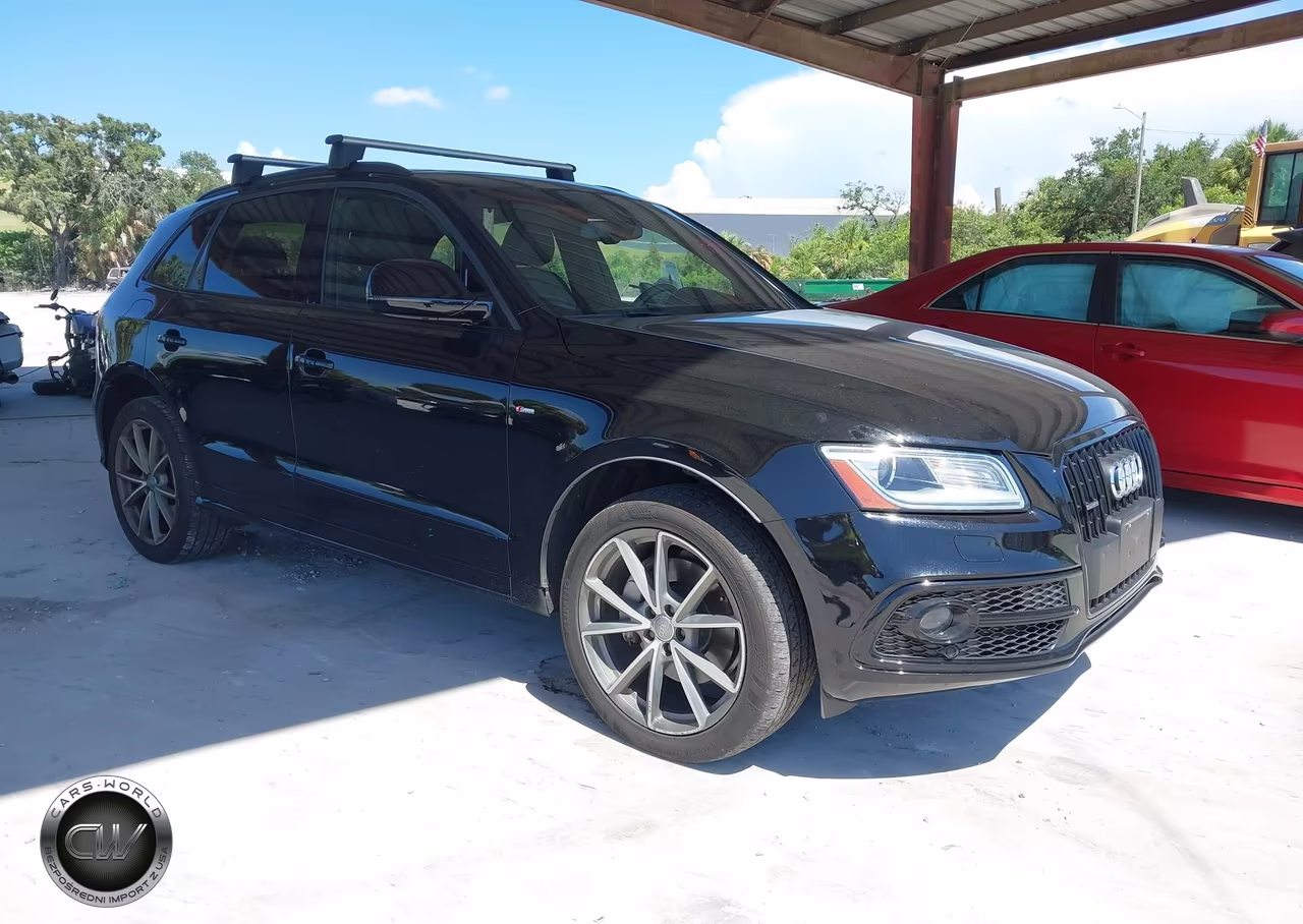 2016 Audi Q5 3.0T Premium Plus – zdjęcie 1 z 16