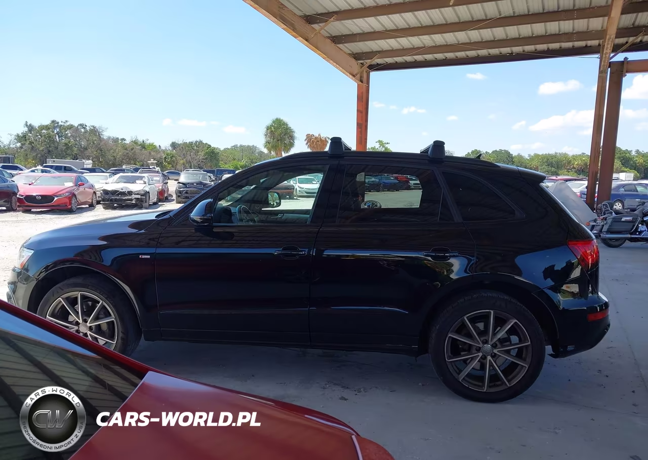 2016 Audi Q5 3.0T Premium Plus VIN:WA1D7AFP8GA041708 - 14