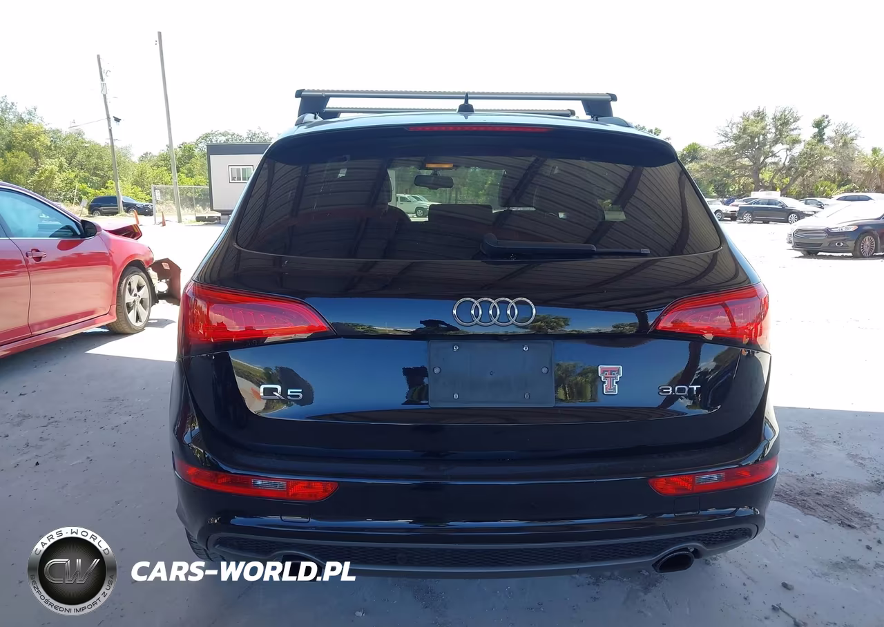 2016 Audi Q5 3.0T Premium Plus VIN:WA1D7AFP8GA041708 - 16