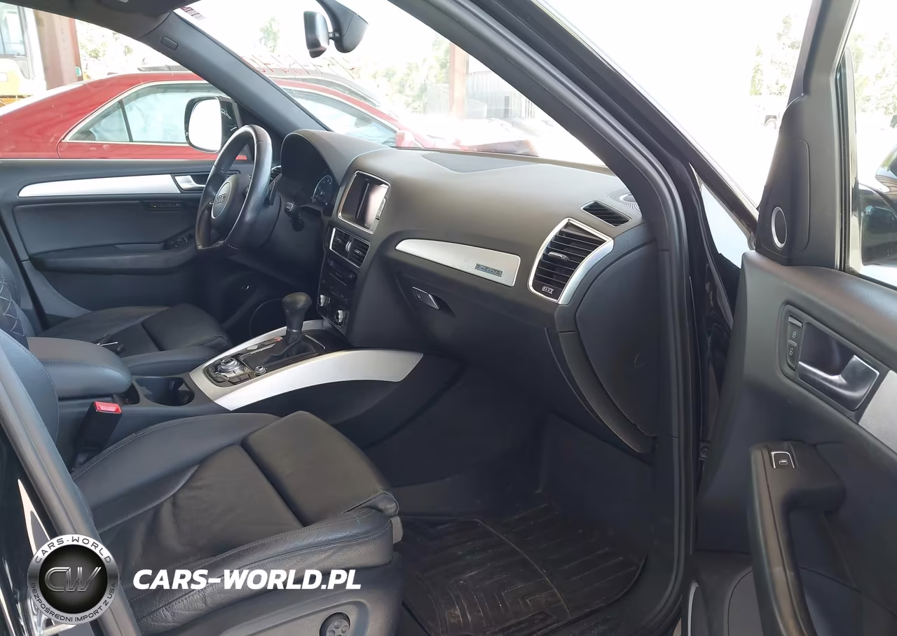 2016 Audi Q5 3.0T Premium Plus VIN:WA1D7AFP8GA041708 - 5