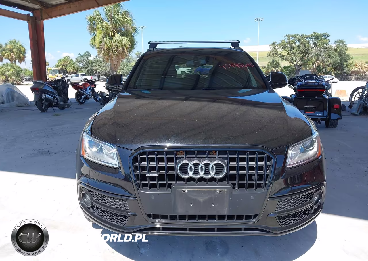 2016 Audi Q5 3.0T Premium Plus VIN:WA1D7AFP8GA041708 - 6