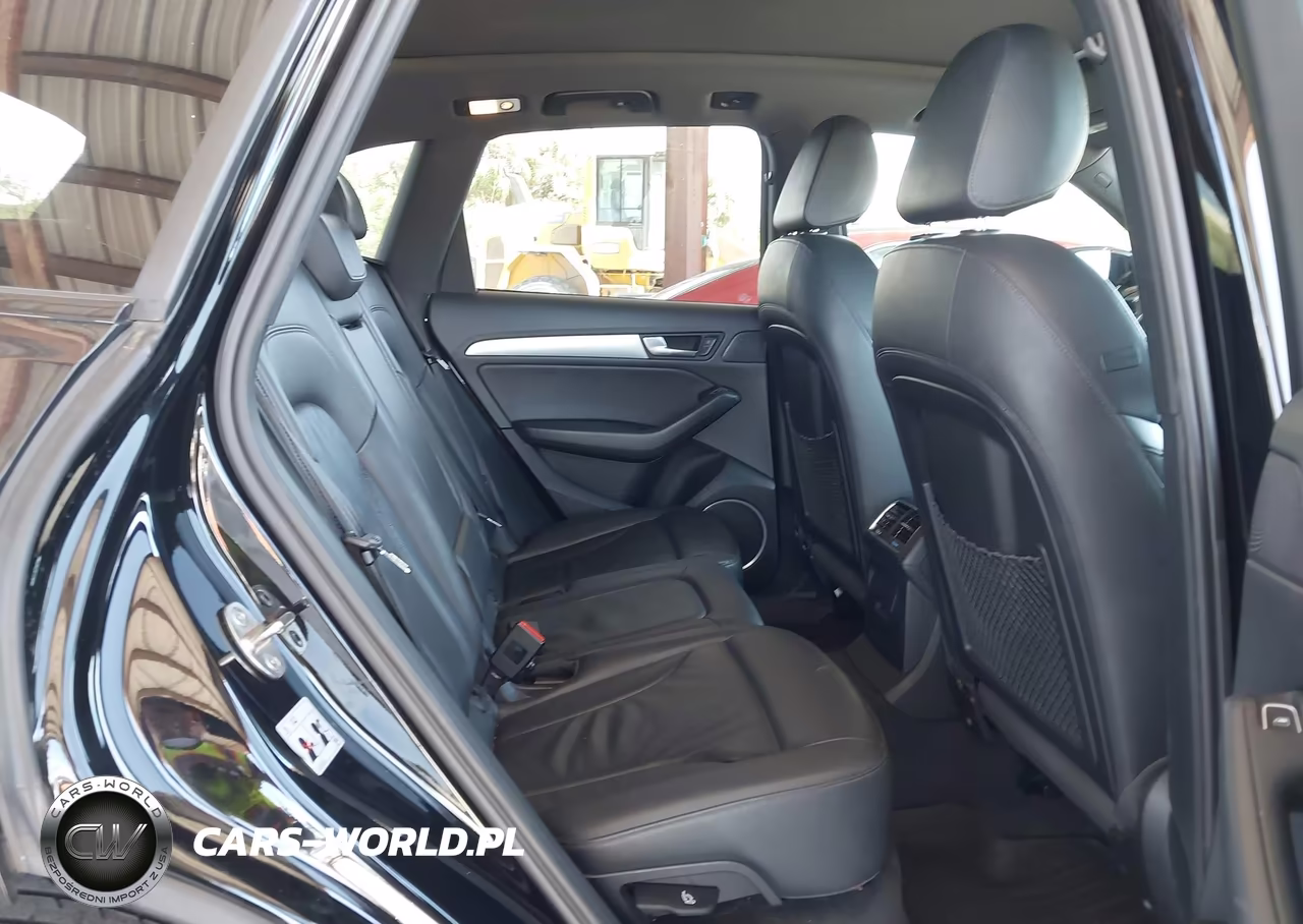 2016 Audi Q5 3.0T Premium Plus VIN:WA1D7AFP8GA041708 - 8