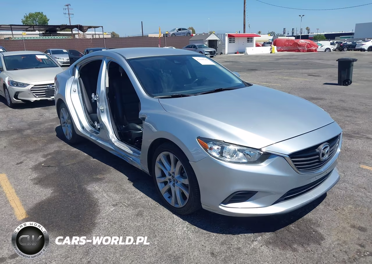 2017 Mazda Mazda6 Touring – zdjęcie 1 z 18