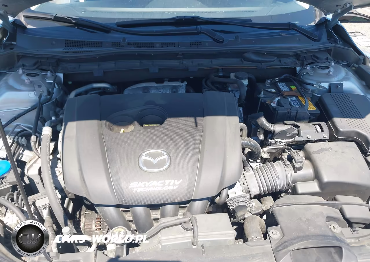 2017 Mazda Mazda6 Touring VIN:JM1GL1V52H1155350 - 10