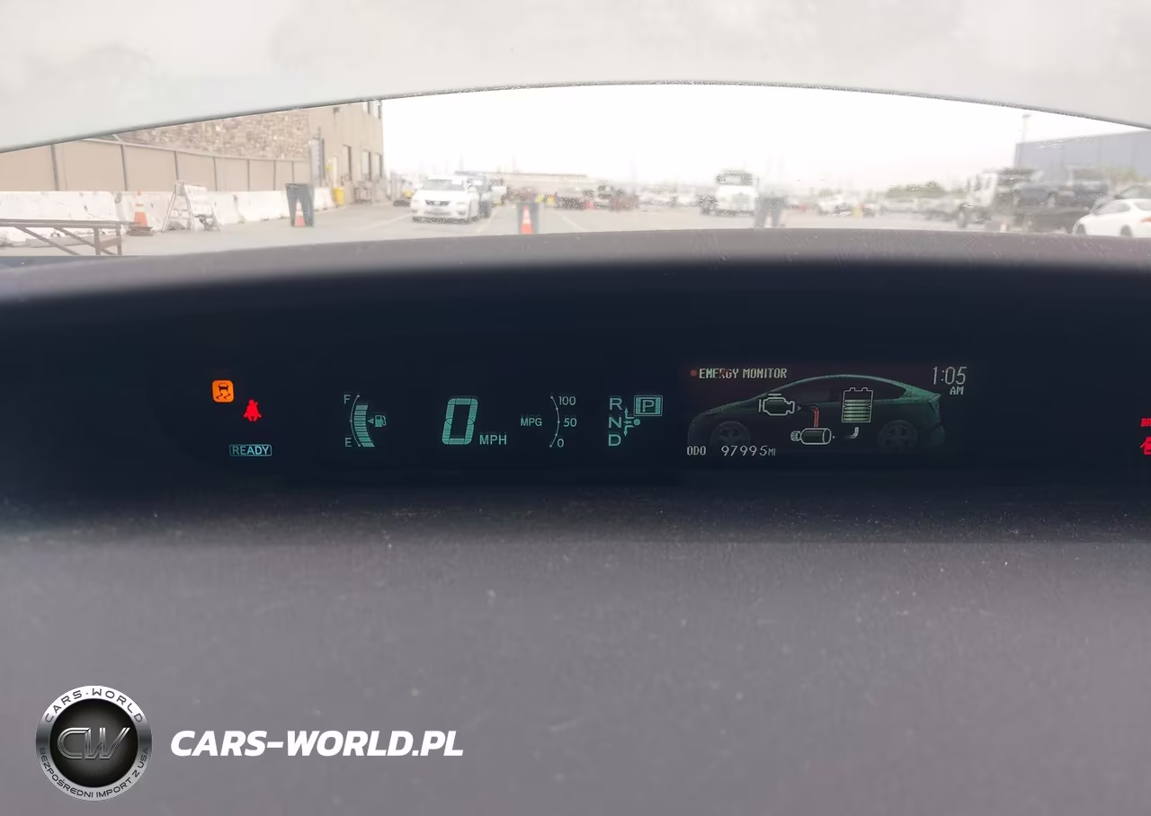 2012 Toyota Prius Three VIN:JTDKN3DU2C1549352 - 7