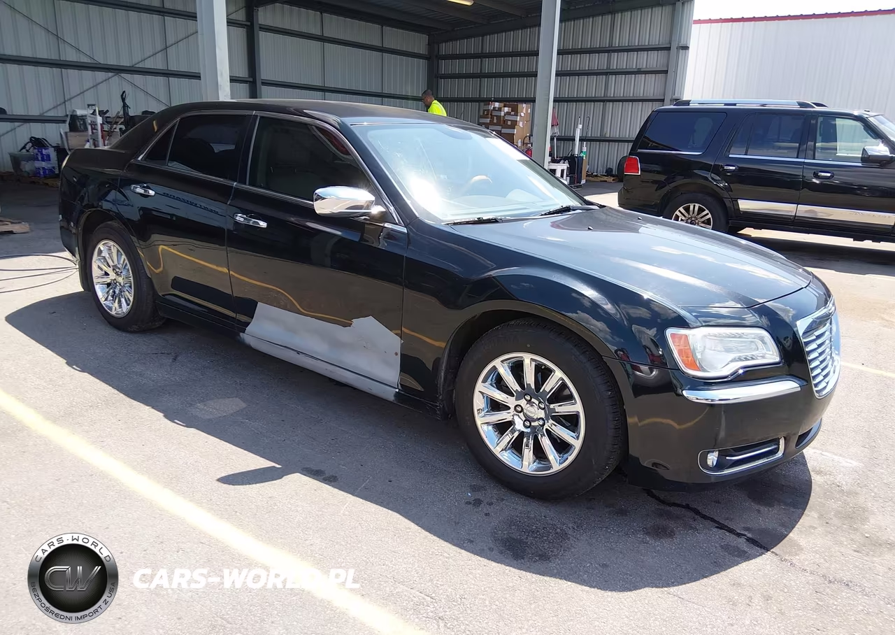 2014 Chrysler 300C