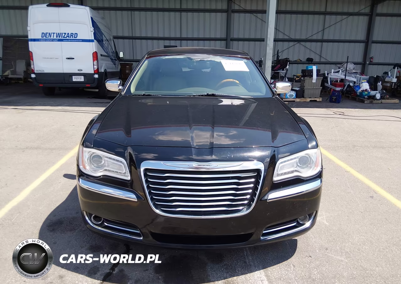 2014 Chrysler 300C VIN:2C3CCAEG2EH189807 - 13