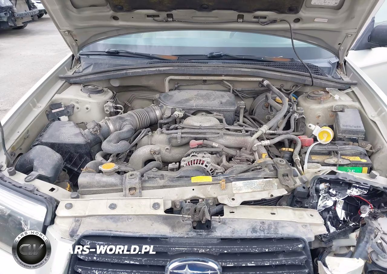 2006 Subaru Forester 2.5X VIN:JF1SG63686H752634 - 10