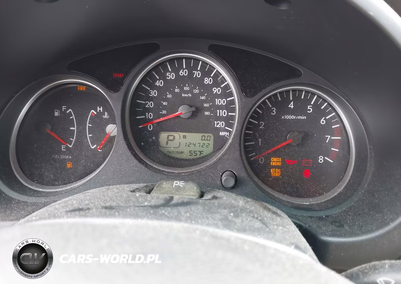 2006 Subaru Forester 2.5X VIN:JF1SG63686H752634 - 7