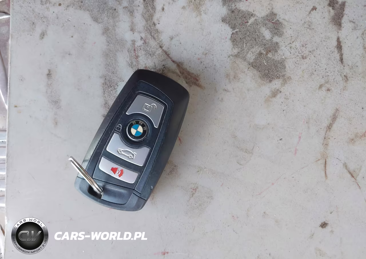 2015 BMW 528I VIN:WBA5A5C50FD517207 - 11