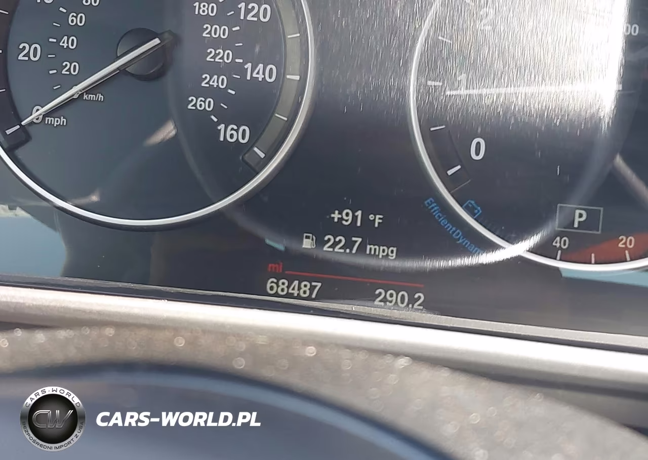 2015 BMW 528I VIN:WBA5A5C50FD517207 - 15