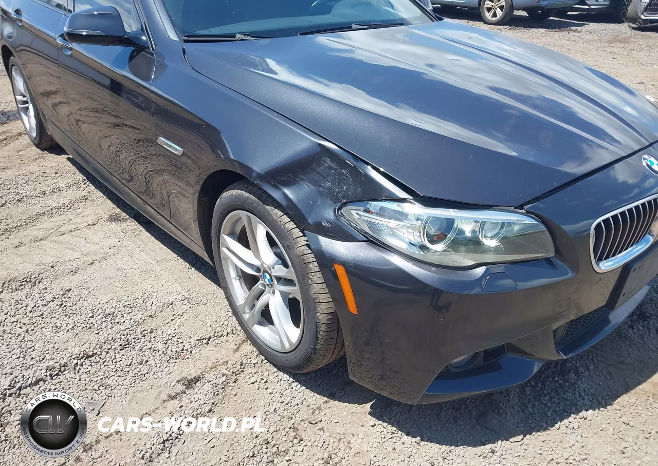 2015 BMW 528I VIN:WBA5A5C50FD517207 - 6