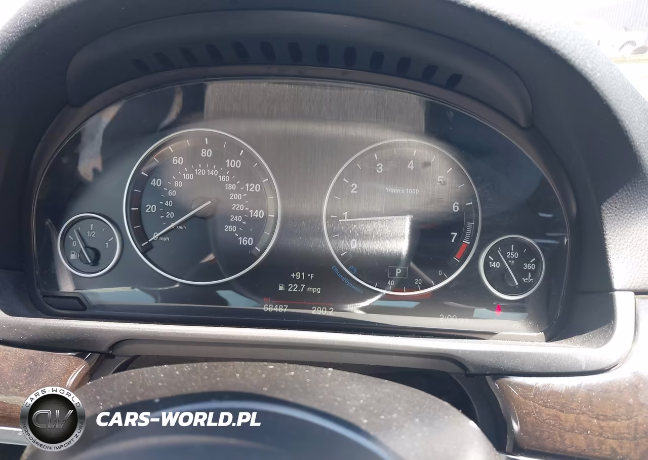 2015 BMW 528I VIN:WBA5A5C50FD517207 - 7