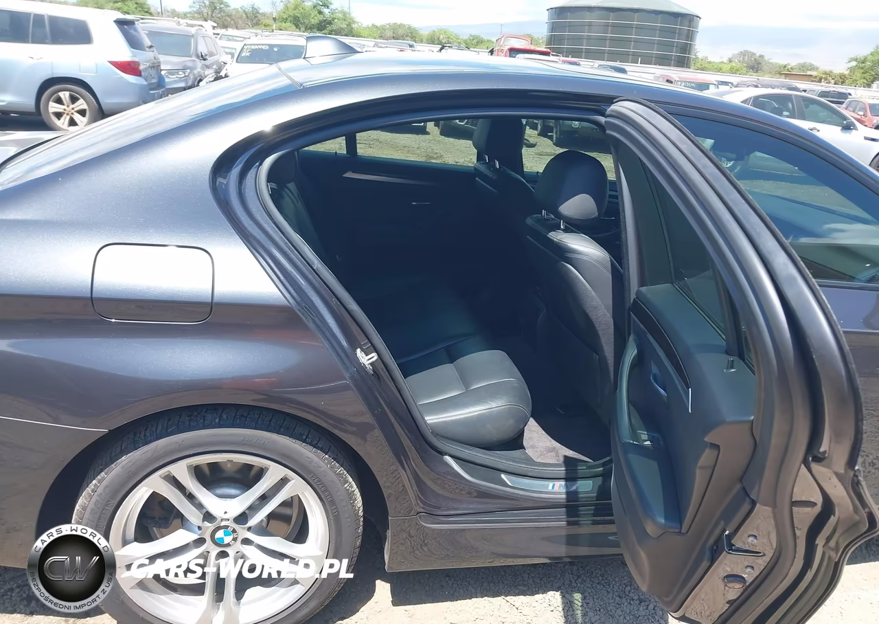 2015 BMW 528I VIN:WBA5A5C50FD517207 - 8