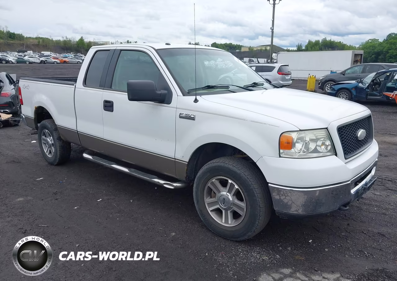 2006 Ford F-150 Fx4-Lariat-Xl-Xlt – zdjęcie 1 z 11