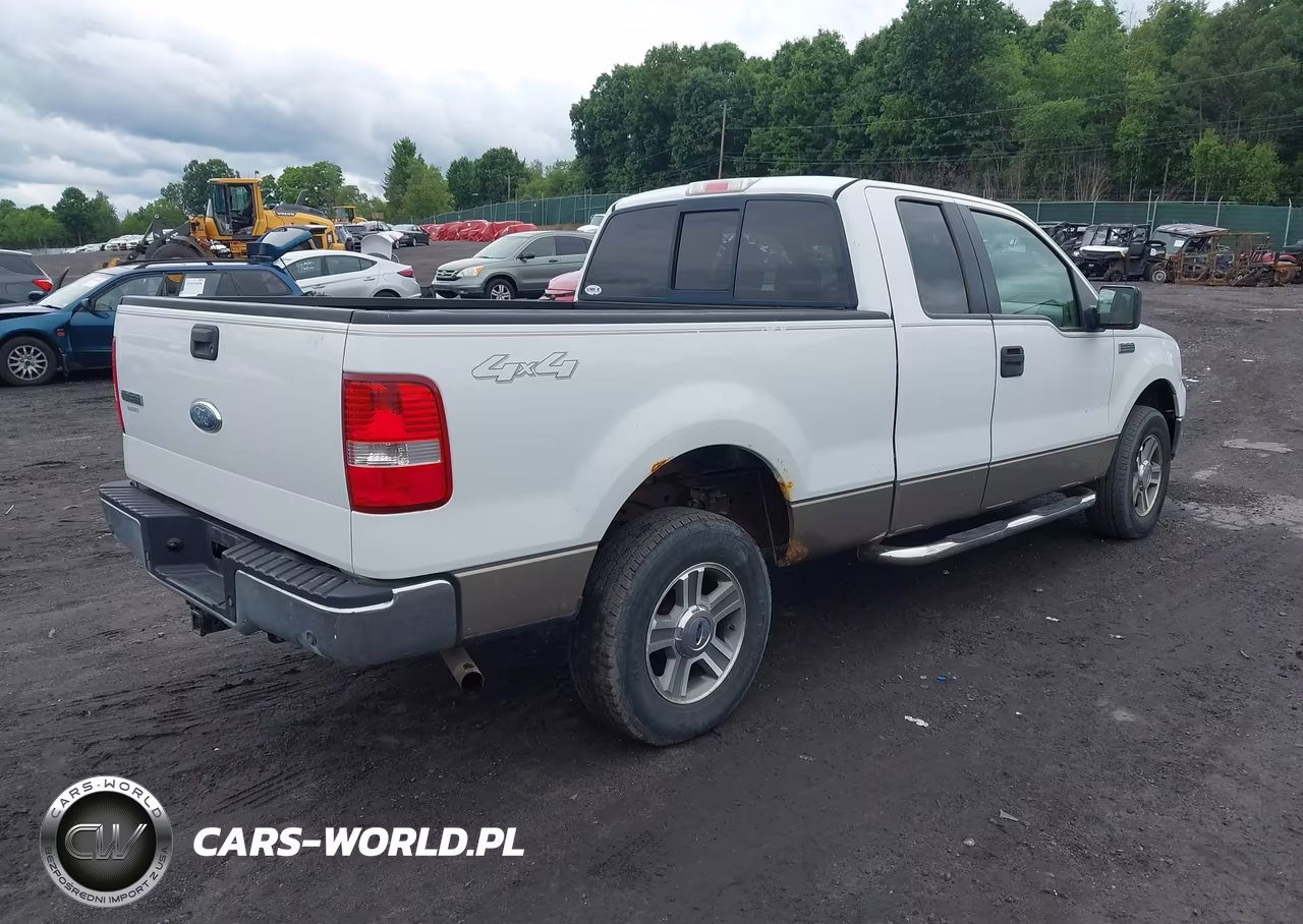 2006 Ford F-150 Fx4-Lariat-Xl-Xlt VIN:1FTPX14566NB19902 - 4