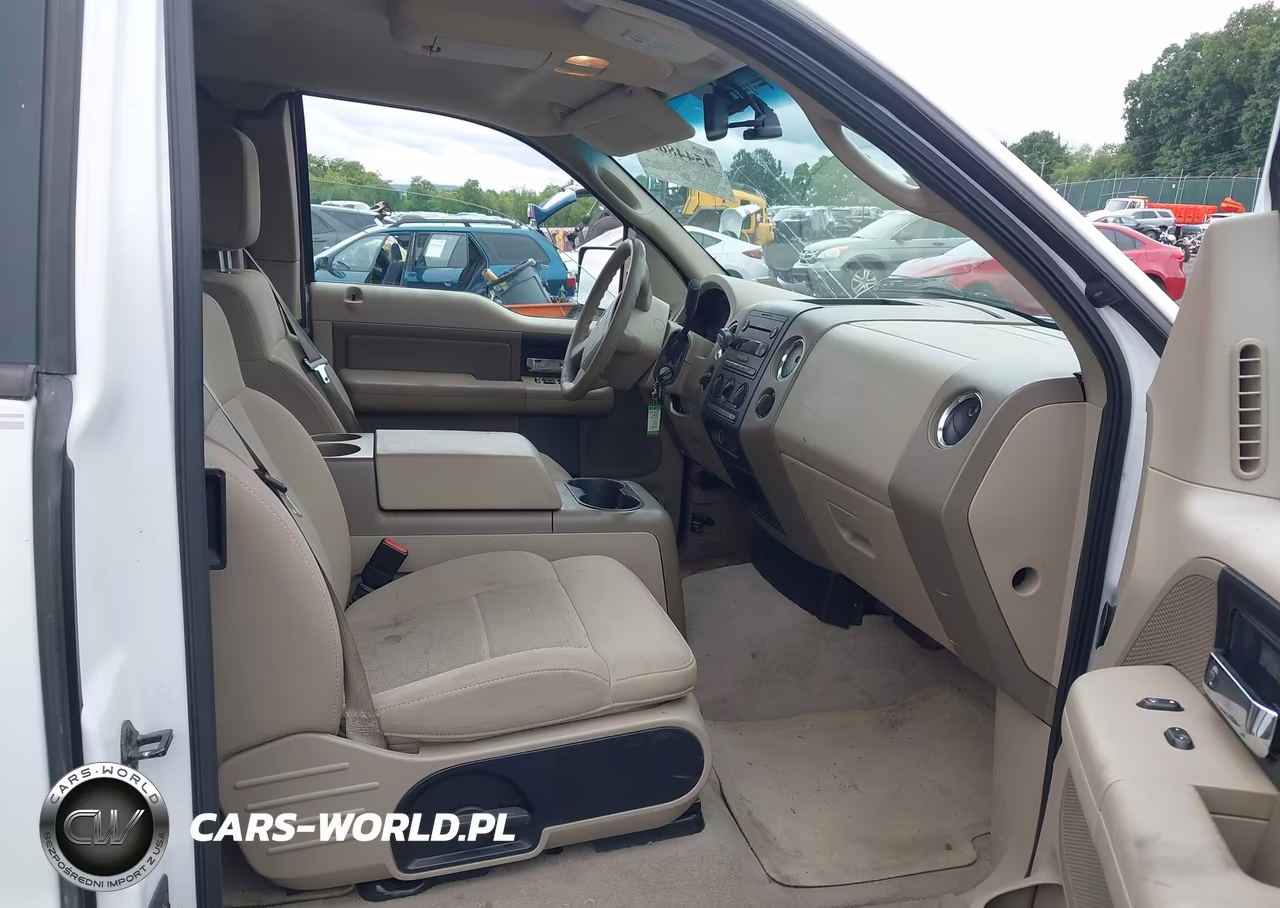 2006 Ford F-150 Fx4-Lariat-Xl-Xlt VIN:1FTPX14566NB19902 - 5