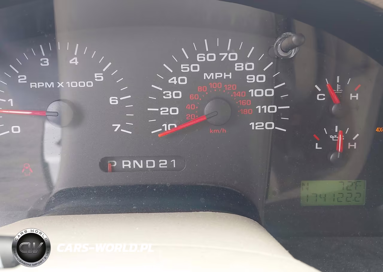 2006 Ford F-150 Fx4-Lariat-Xl-Xlt VIN:1FTPX14566NB19902 - 7