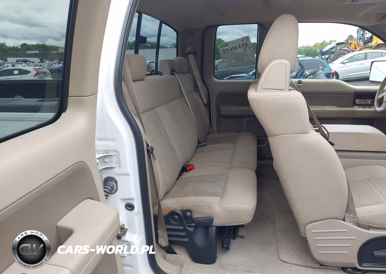 2006 Ford F-150 Fx4-Lariat-Xl-Xlt VIN:1FTPX14566NB19902 - 8