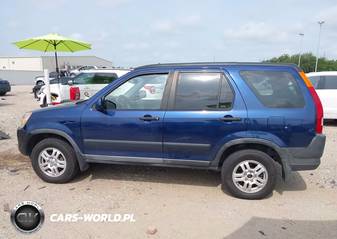 2004 Honda Cr-V Ex VIN:JHLRD78884C029915 - 14