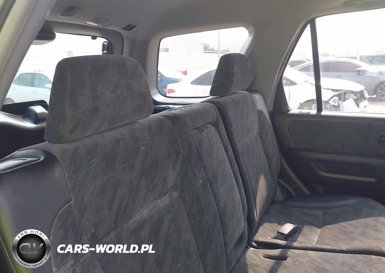2004 Honda Cr-V Ex VIN:JHLRD78884C029915 - 18