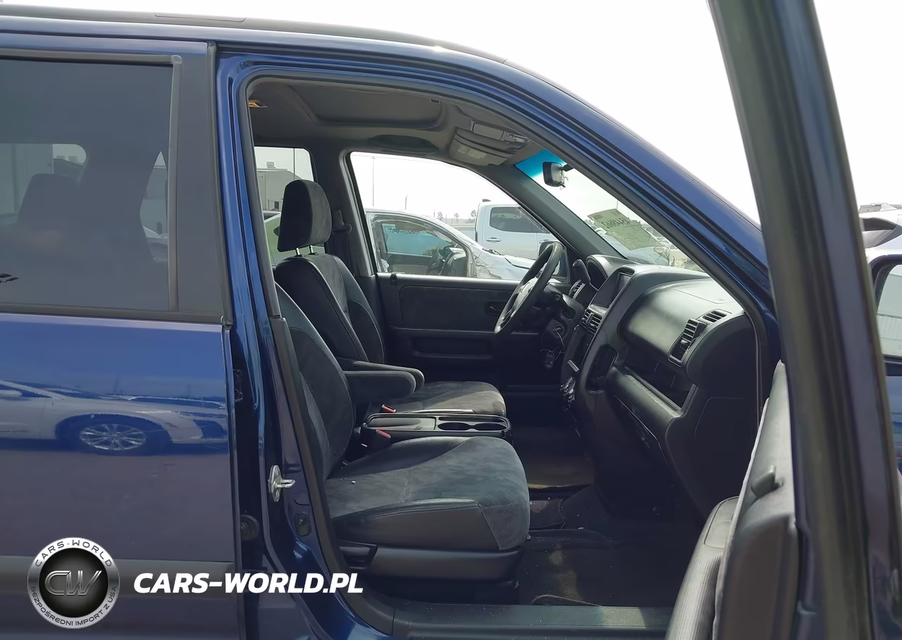 2004 Honda Cr-V Ex VIN:JHLRD78884C029915 - 5