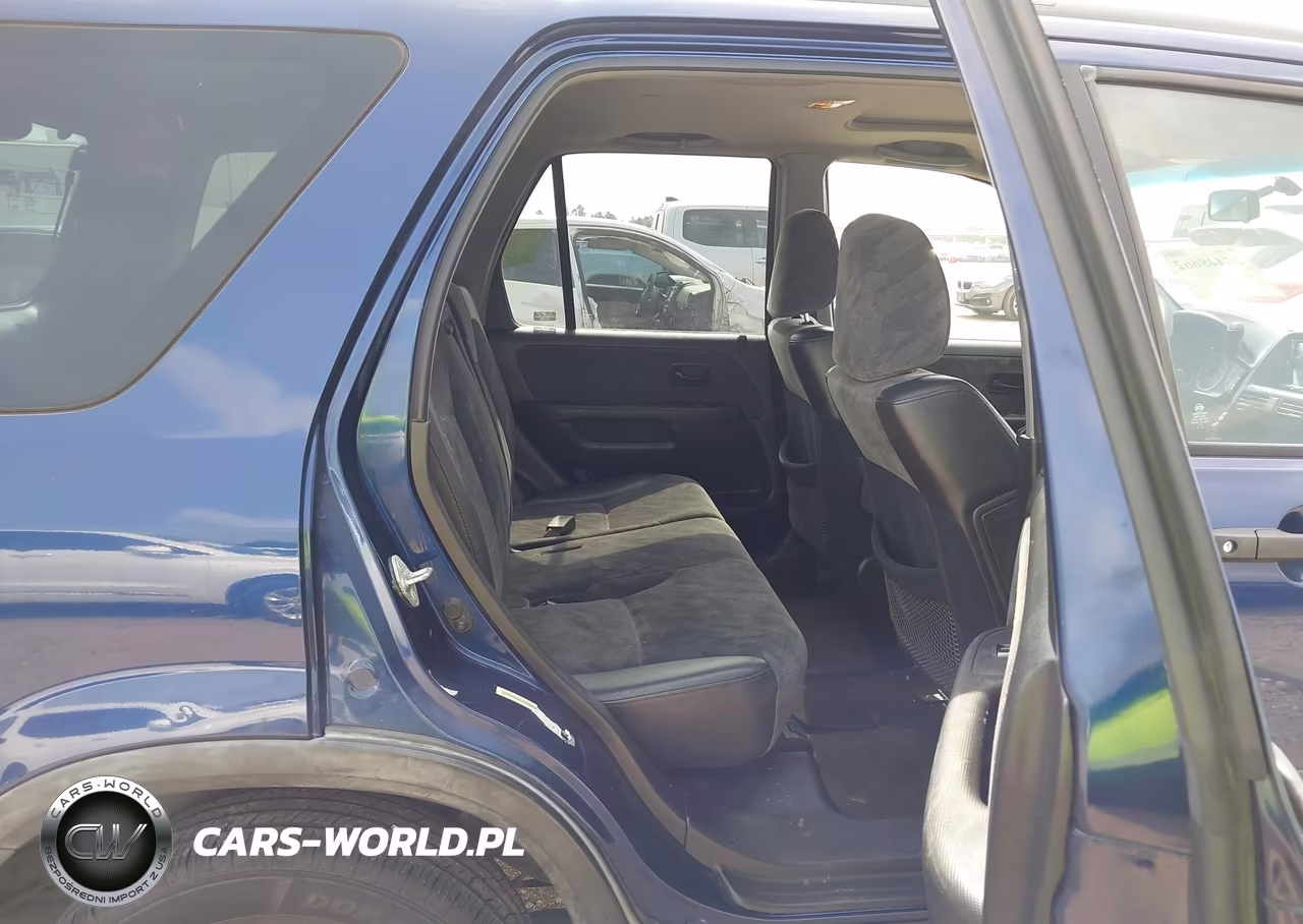 2004 Honda Cr-V Ex VIN:JHLRD78884C029915 - 8