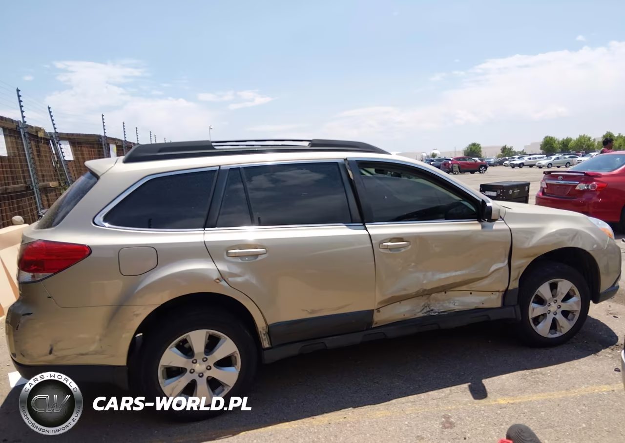 2010 Subaru Outback 2.5I Limited VIN:4S4BRBJC6A3322432 - 14