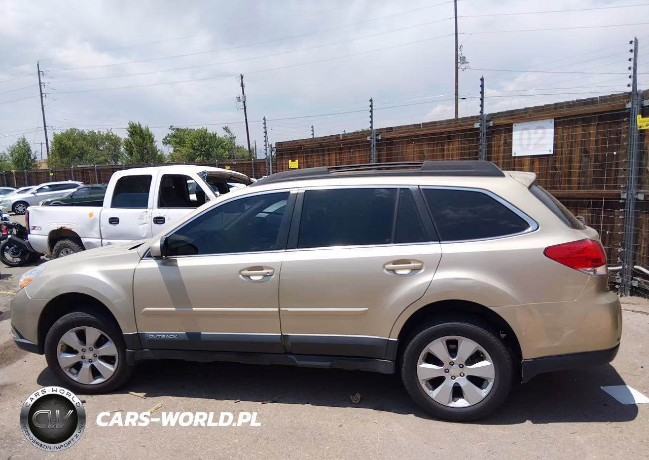 2010 Subaru Outback 2.5I Limited VIN:4S4BRBJC6A3322432 - 15