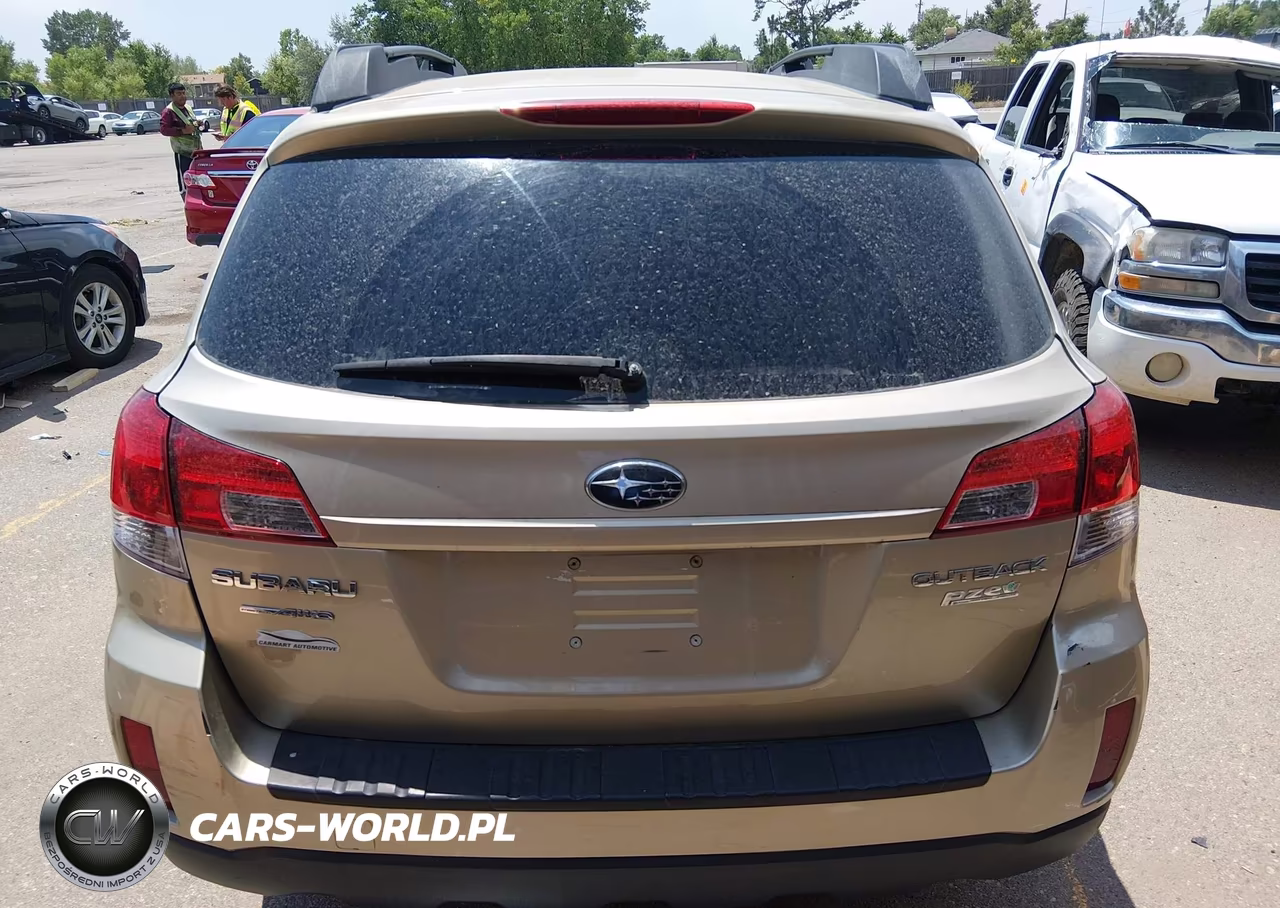 2010 Subaru Outback 2.5I Limited VIN:4S4BRBJC6A3322432 - 17