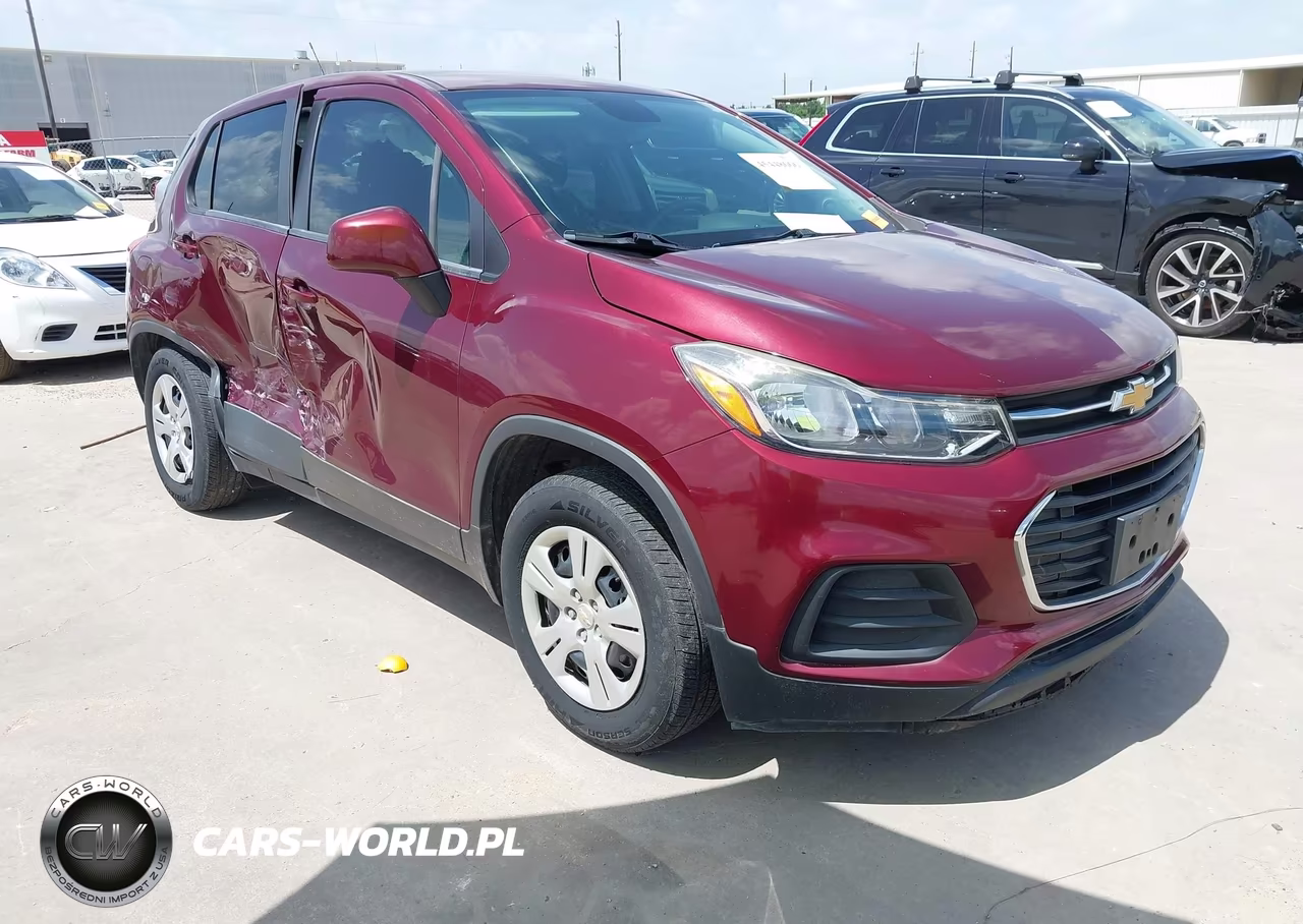 2017 Chevrolet Trax Ls