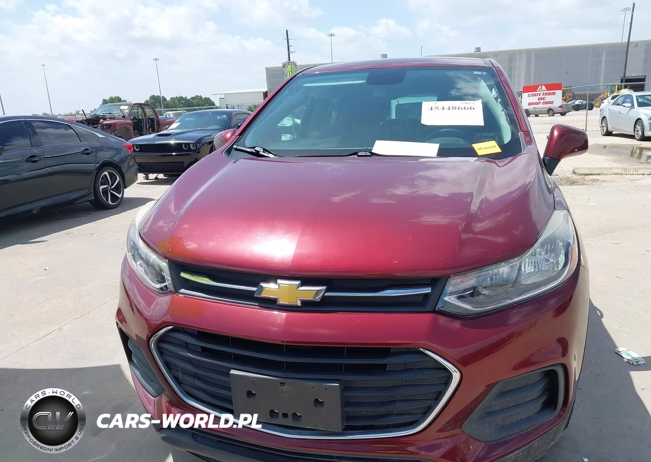 2017 Chevrolet Trax Ls VIN:3GNCJKSB3HL273475 - 12