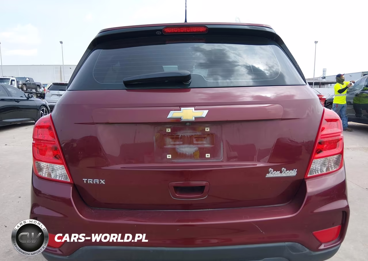 2017 Chevrolet Trax Ls VIN:3GNCJKSB3HL273475 - 16