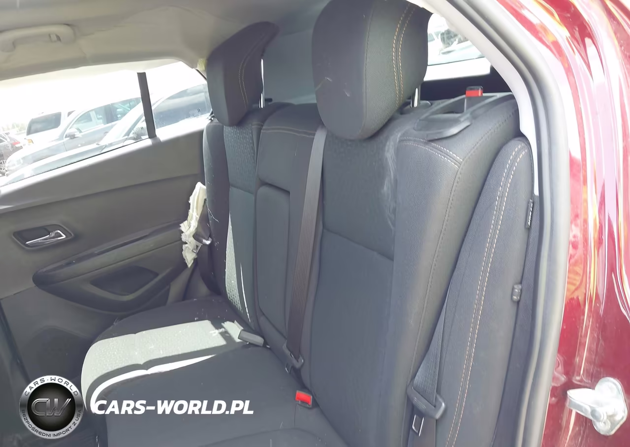 2017 Chevrolet Trax Ls VIN:3GNCJKSB3HL273475 - 18