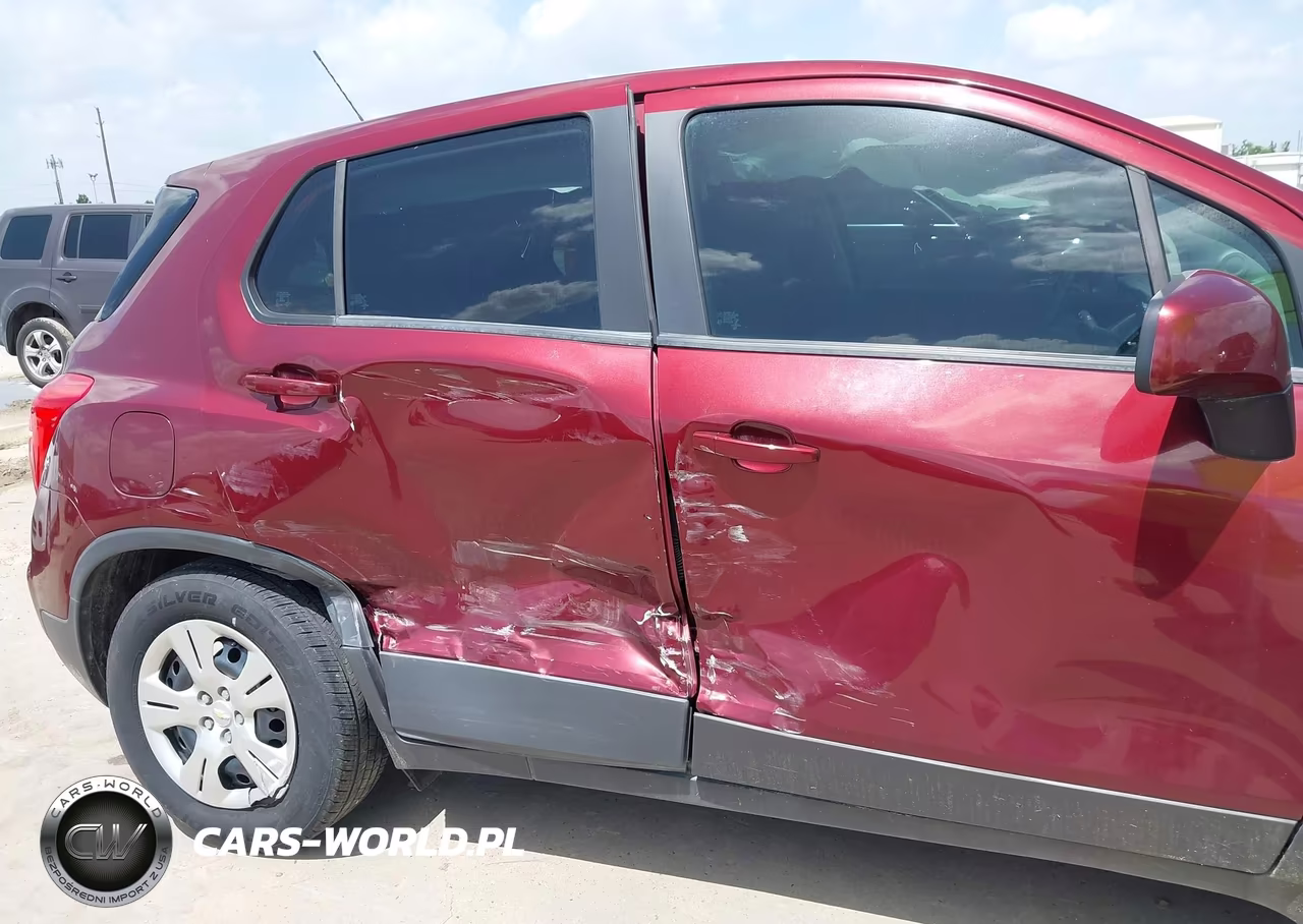 2017 Chevrolet Trax Ls VIN:3GNCJKSB3HL273475 - 6