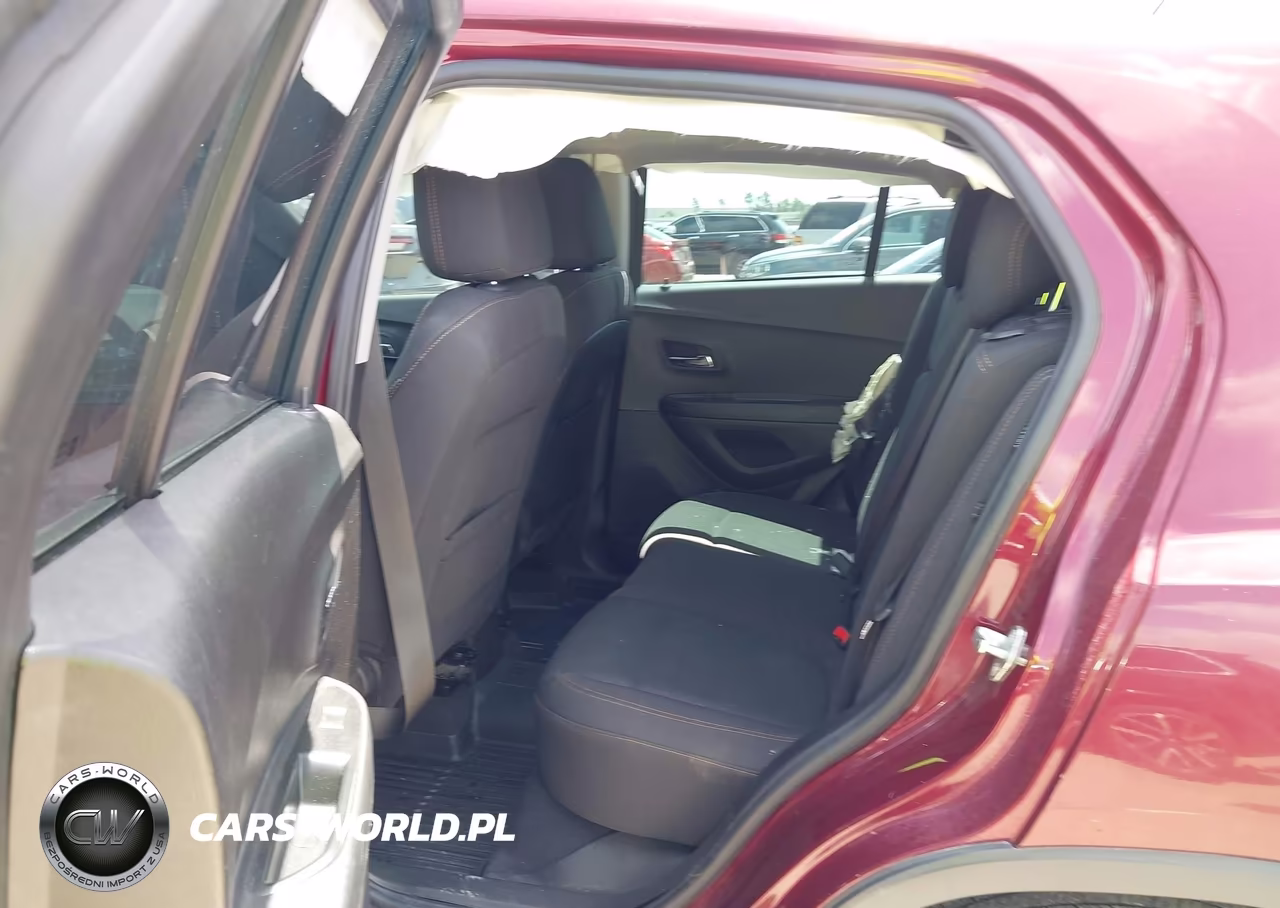 2017 Chevrolet Trax Ls VIN:3GNCJKSB3HL273475 - 8