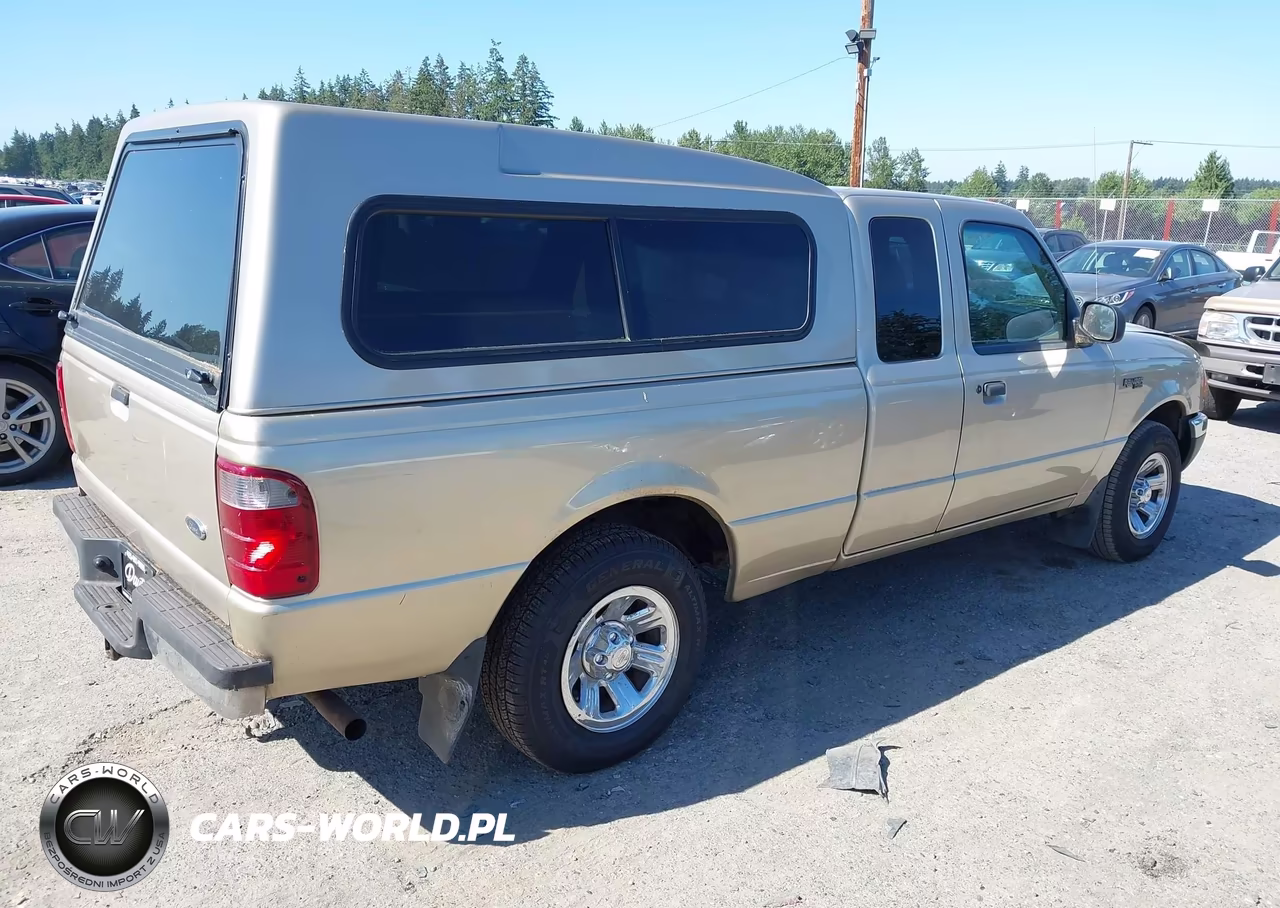 2002 Ford Ranger Xlt VIN:1FTYR44E92PB61768 - 4